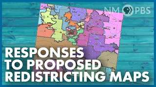 Communities of Interest Respond to Proposed Redistricting Maps | In Focus