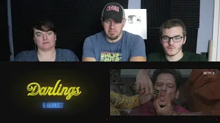 Darlings | Official Trailer REACTION!