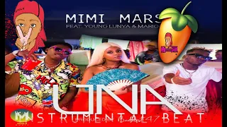 Mimi Mars ft. Marioo x Young Lunya -Una - Beat Remake