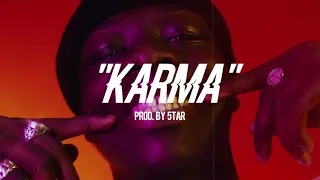 Pa Salieu x J Hus x SL Type Beat - "Karma" | UK Afroswing Type Beat 2021