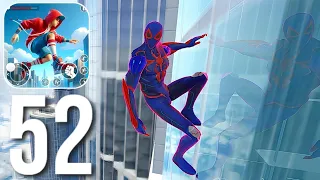 Spider Hero 3D | Part 52 | Android Walkthrough | GameFT