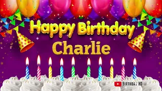 Charlie Happy birthday To You - Happy Birthday song name Charlie 🎁