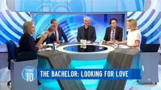 The Bachelor's Blake Garvey: Looking For Love
