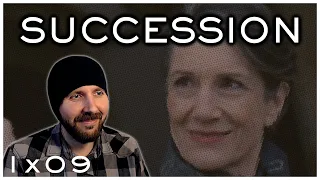 REACTION ► Succession ► 1x09 - Pre-Nuptial