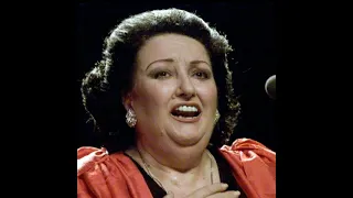 In remembrance of Montserrat Caballé 🙏 Hijo de la Luna