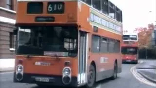 WIGAN BUSES 1994