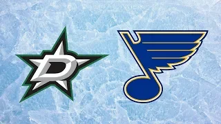 Dallas Stars vs St  Louis Blues.  Mar 2, 2019.  NHL 2018 ⁄19
