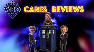 Doctor Who Cares Reviews: Doctor Who Boom Review! #ripdoctorwho