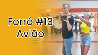 Avião - #Forró from 0 to hero - Beginners 1 - Tutorial №13
