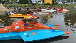 Classic Boat Show Filzteich Schneeberg 2024