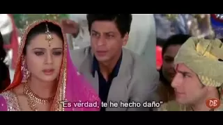 Kal Ho Naa Ho - Kal Ho Naa Ho (Sad) (Spanish Subs - Español)