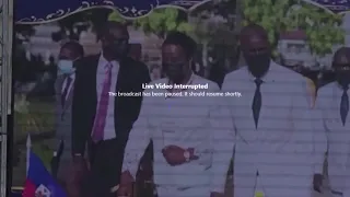 Antèman Prezidan Jovenel Moise Nan Okap- PATAJE SVP