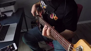 Careless whisper bass arrangement