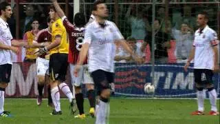 Milan-Cagliari 4-1