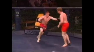 Combo headbutt Viacheslav Datsik (MMA)