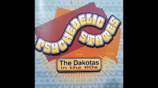 Various – Psychedelic States: The Dakotas In The 60s, Garage Rock Fuzz Psychedelic Music Bands ALBUM