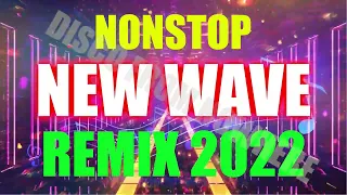 New Wave Disco Remix Playlist Music 2022   Disco Nonstop 80s 90s   Dance Party Remix 2022