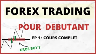 Formation Trading de A à Z ( Ep 1 : Introduction au Trading FOREX )