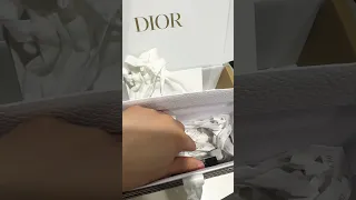 Unboxing Dior Rosy Blush #diorblush #dior