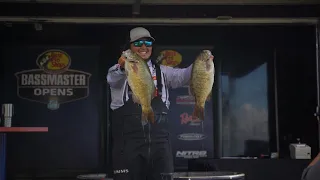 Julius Fishes The Bassmaster Open 1000 Islands Tournament On The St. Lawrence River!