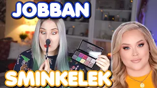 Jobban sminkelek, mint NikkieTutorials! (Karácsonyi smink)