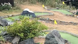 Child dies while mini golfing at Mount Washington Alpine Resort