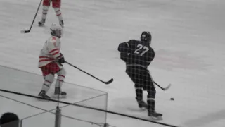 Garvin Goal - Mt. St. Joe/Spalding MIAA A - Ice Hockey - 2-14-19