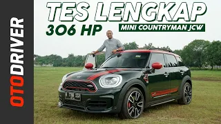 MINI Countryman JCW 2020 | Review Indonesia | OtoDriver