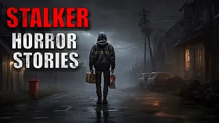 4 True Stalker’s Horror stories