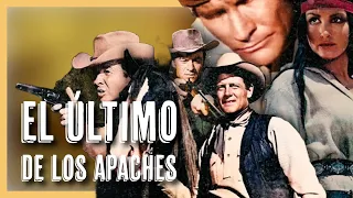 El último de los Apaches 🚷| Película del Oeste Completa en Español | Jody McCrea (1970)