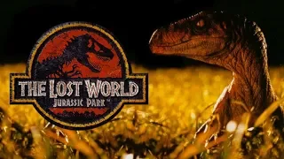 The Darkest Velociraptor Kill In The Lost World Novel - Michael Crichton's Jurassic Park