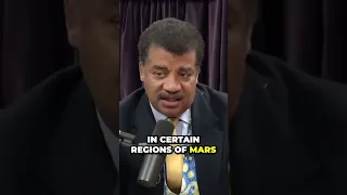 Unreal Environment Found On Mars - Joe Rogan & Neil deGrasse Tyson