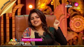 Majaa Bharatha S03 | ಮಜಾ ಭಾರತ S03 | Ep. 171 | ಚಿತ್ರಹಿಂಸೆಗೊಳಗಾದ ಪತಿ ಅವಿನಾಶ್!