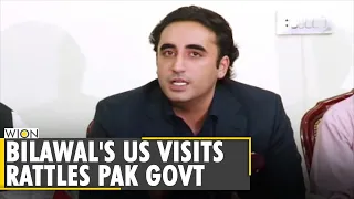 Pakistan: PPP, PTI spar over Bilawal's 'private' visit to US | Latest English News | WION World News