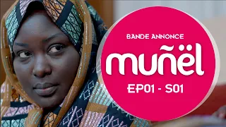 MÜÑEL - Saison 1 - Episode 1 : la Bande Annonce ** VOSTFR **