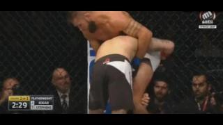 Frankie Edgar vs. Jeremy Stephens | UFC 205 | UFC Vine