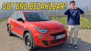 Fiat 600e - Emotionen JA, aber Preis/Leistung auch?