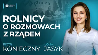 #rolnicy o rozmowach z rządem "Naszym postulatem było całkowite odejście od #zielonyład" #rolnictwo