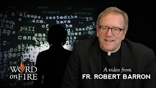 Bishop Barron on Theology and the New Media