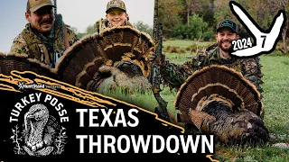 Texas Turkey Throwdown: Four Rio Gobblers Down! - Turkey POSSE '24