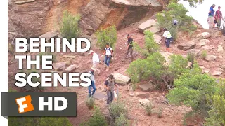 Hostiles Behind the Scenes - The Landscape of Hostiles (2018) | Movieclips Extras