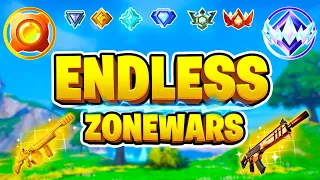 Winning in PWR's Ranked Endless Zone Wars