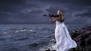 Скрипка плачет о любви