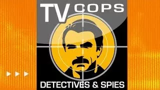 TV Cops, Detectives & Spies - Greatest and Cult Themes Collection