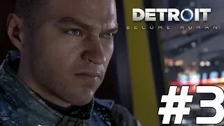 A lázadás megkezdődött! | Detroit #3