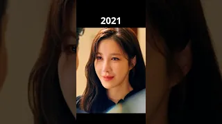 이지아 데뷔부터~현재까지 Evolution of Lee Ji-ah #shorts #korean #actor