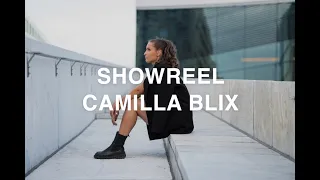 SHOWREEL- Camilla Blix Hansen 2022, Singer that dance