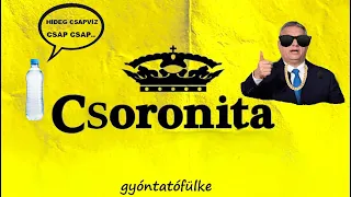 GYÓNTATÓFÜLKE - 11-IG AFTEREZŐS CSORONITA MIX