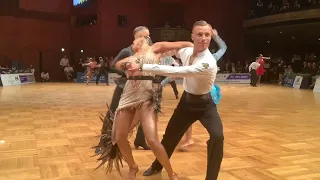 SAMBA - U21 FINALE - New World Champions (93) WDSF 2023 GOC German Open STUTTGART -