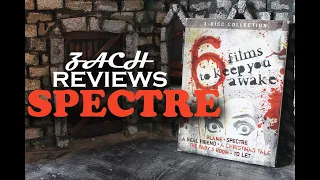 Zach Reviews Spectre aka Regreso a Moira (2006, 6 Films to Keep you Awake) The Movie Castle